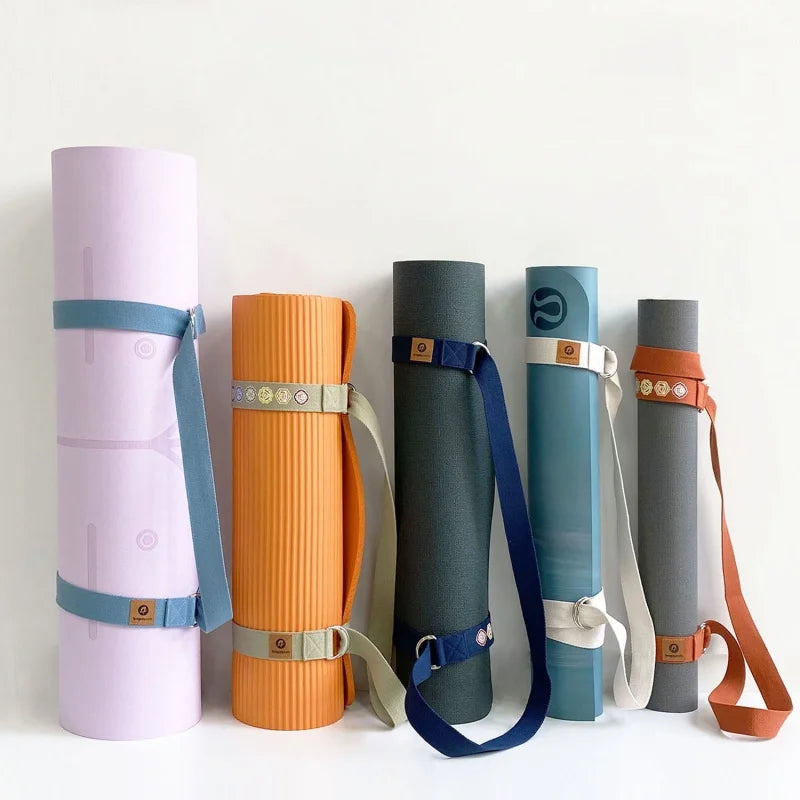 Yoga Mat Straps