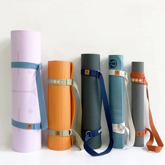Yoga Mat Straps