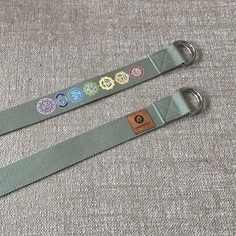 Yoga Mat Straps