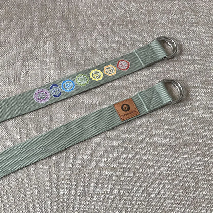 Yoga Mat Straps