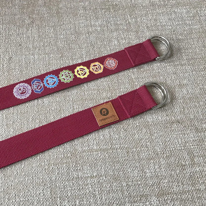 Yoga Mat Straps