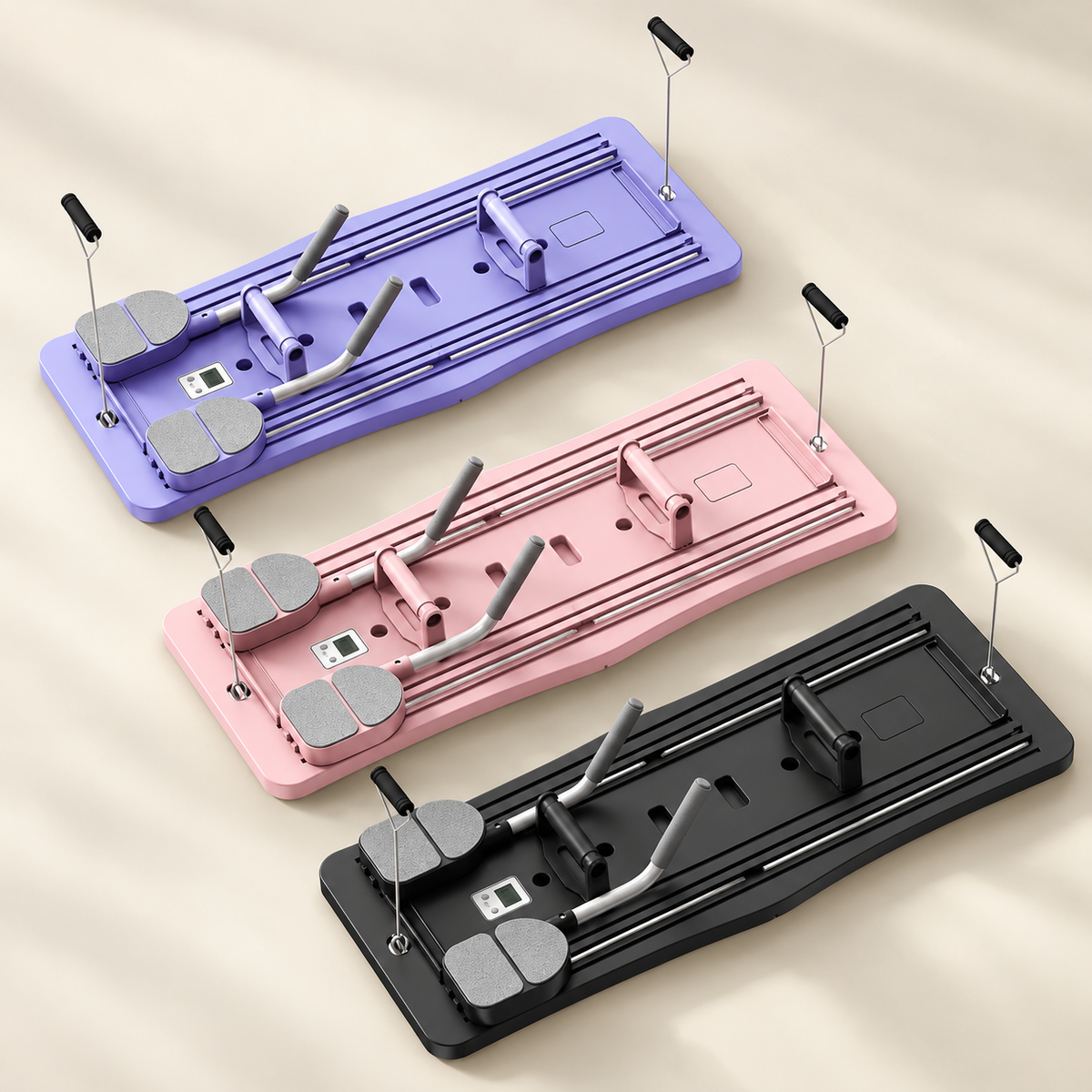 Multifunctional Pilates / Workout board